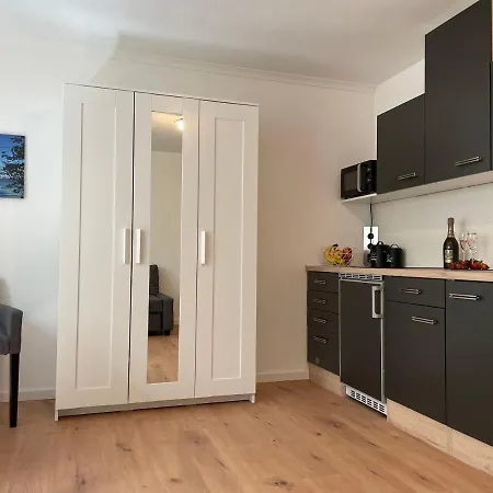 Apartamento Schoene Souterrainwohnung In Seeshaupt